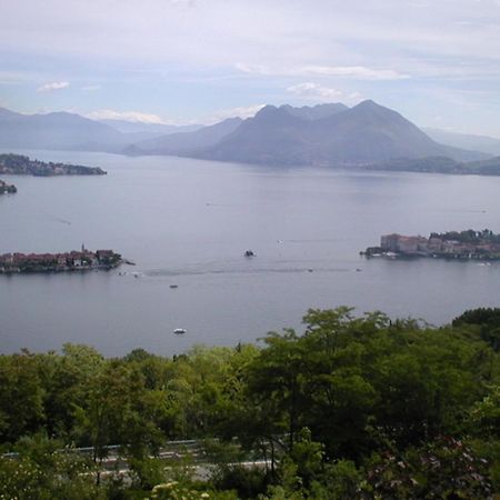 Camping Residence & Lodge Orchidea Baveno Esterno foto