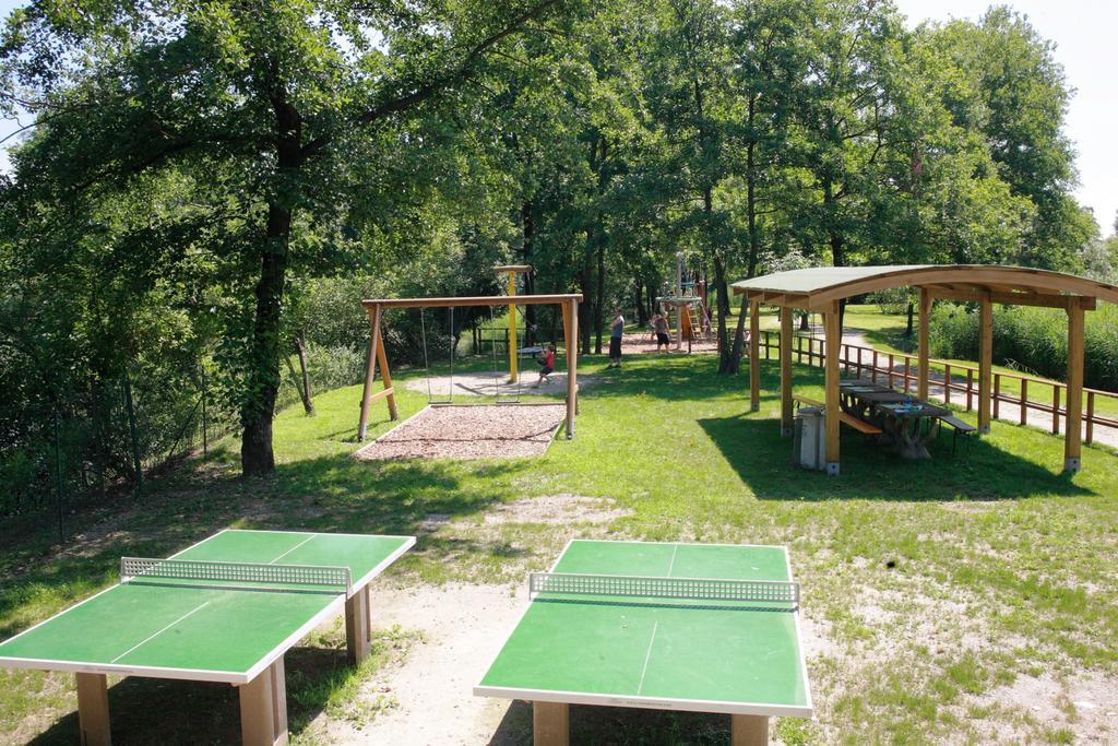 Camping Residence & Lodge Orchidea Baveno Esterno foto
