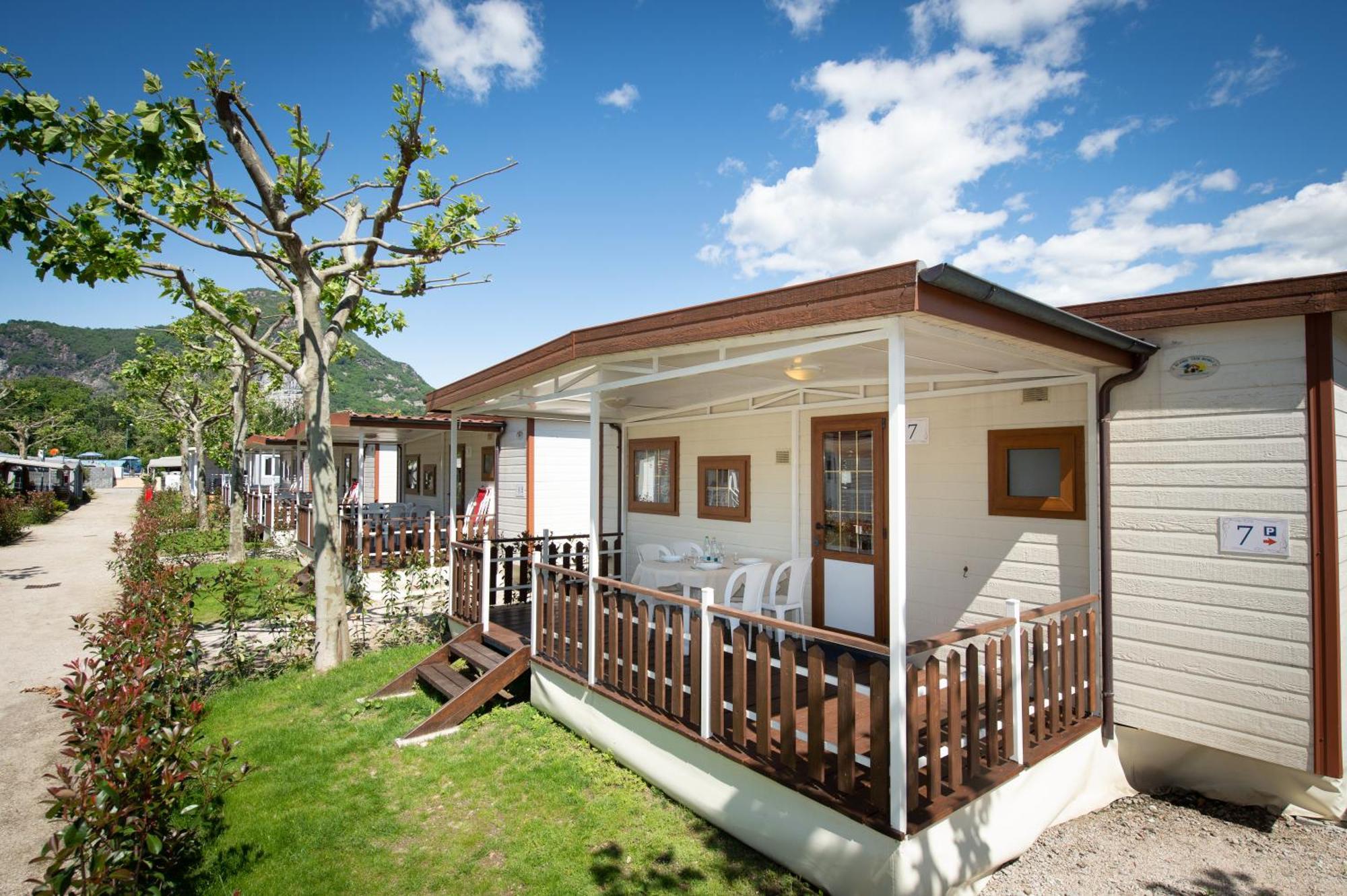 Camping Residence & Lodge Orchidea Baveno Esterno foto