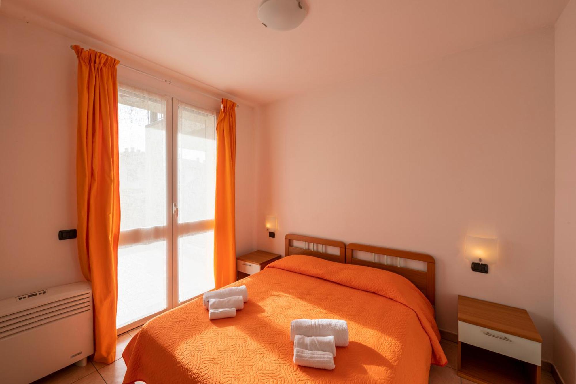 Camping Residence & Lodge Orchidea Baveno Esterno foto