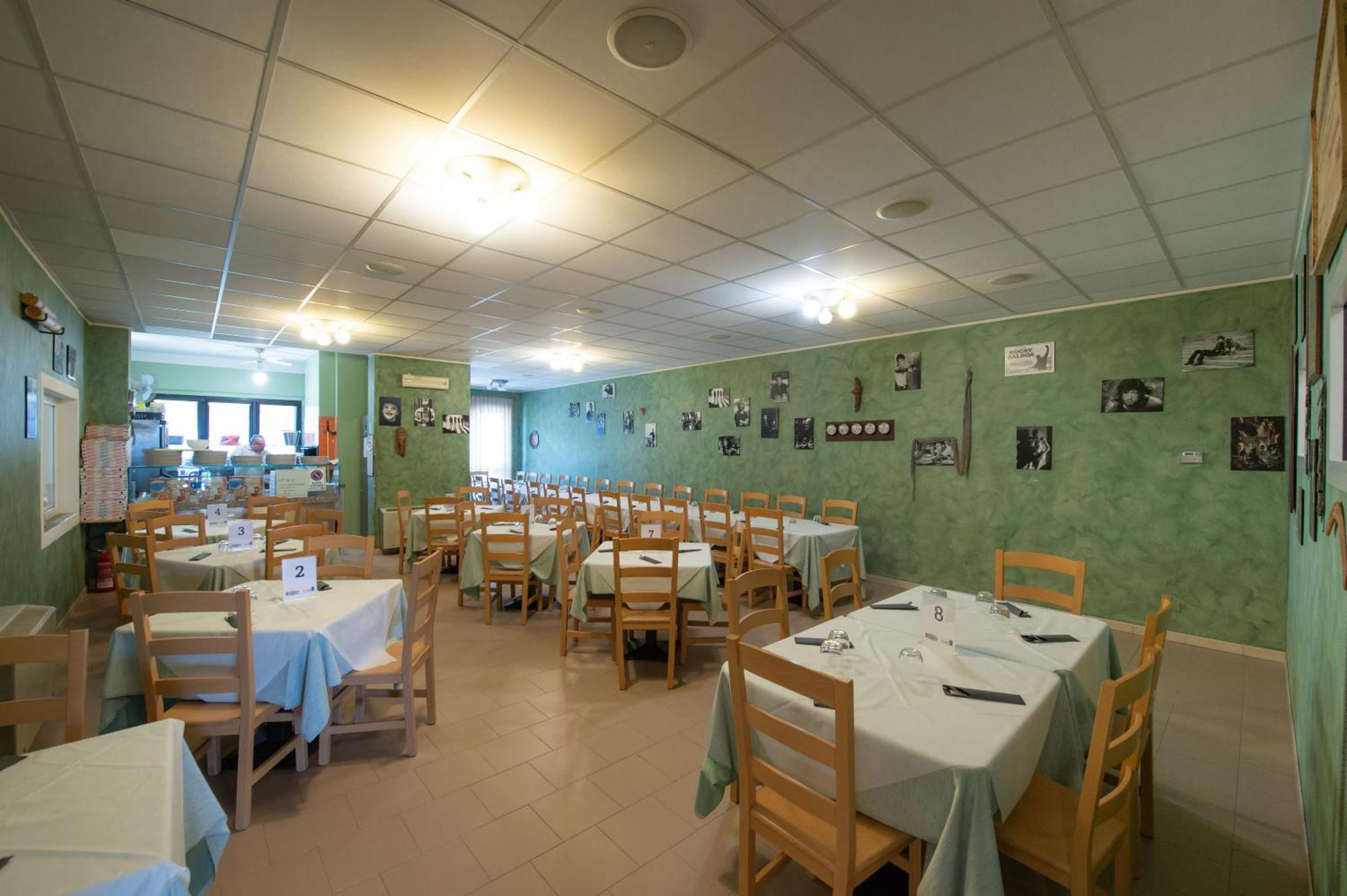 Camping Residence & Lodge Orchidea Baveno Esterno foto