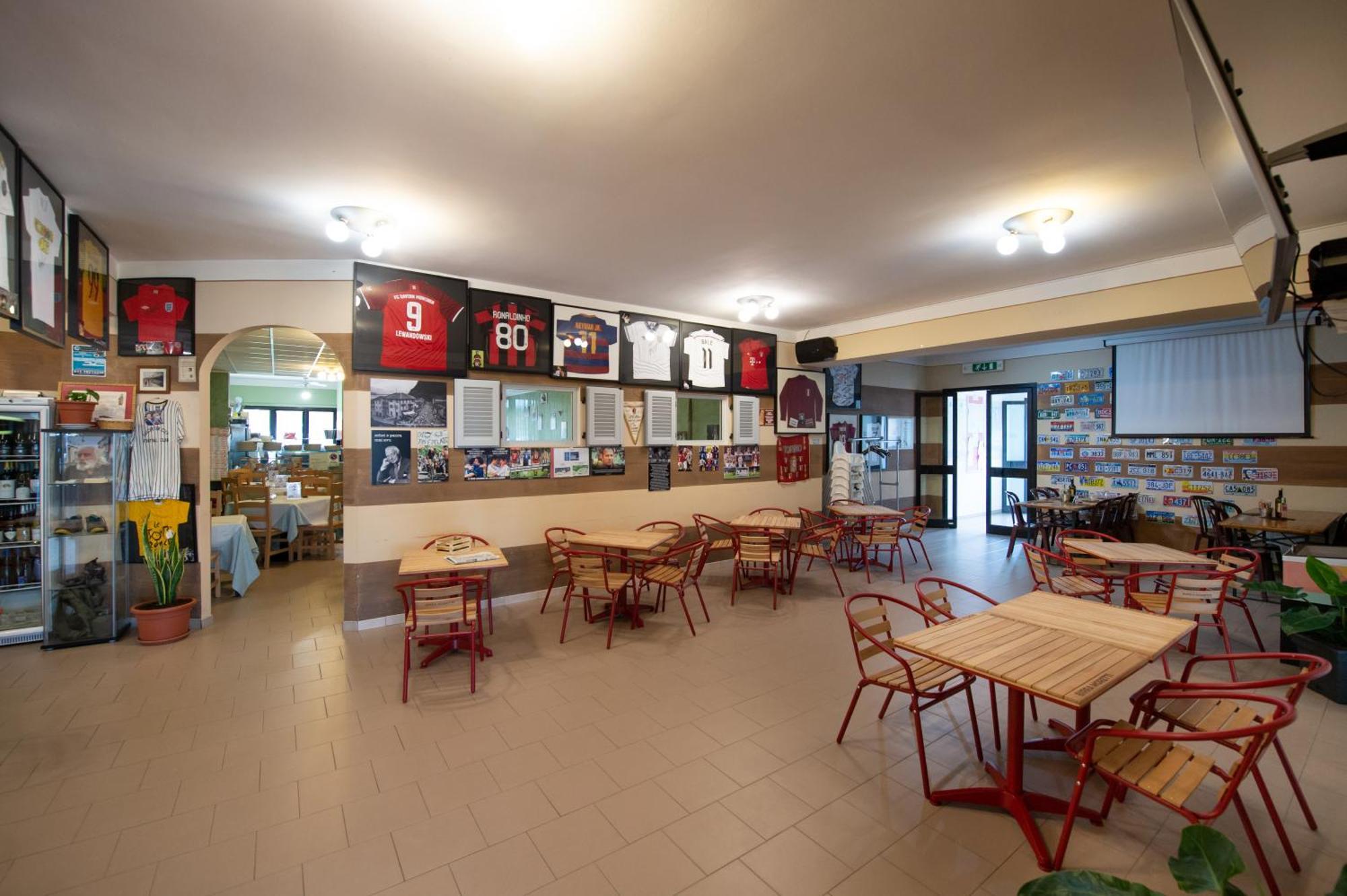 Camping Residence & Lodge Orchidea Baveno Esterno foto