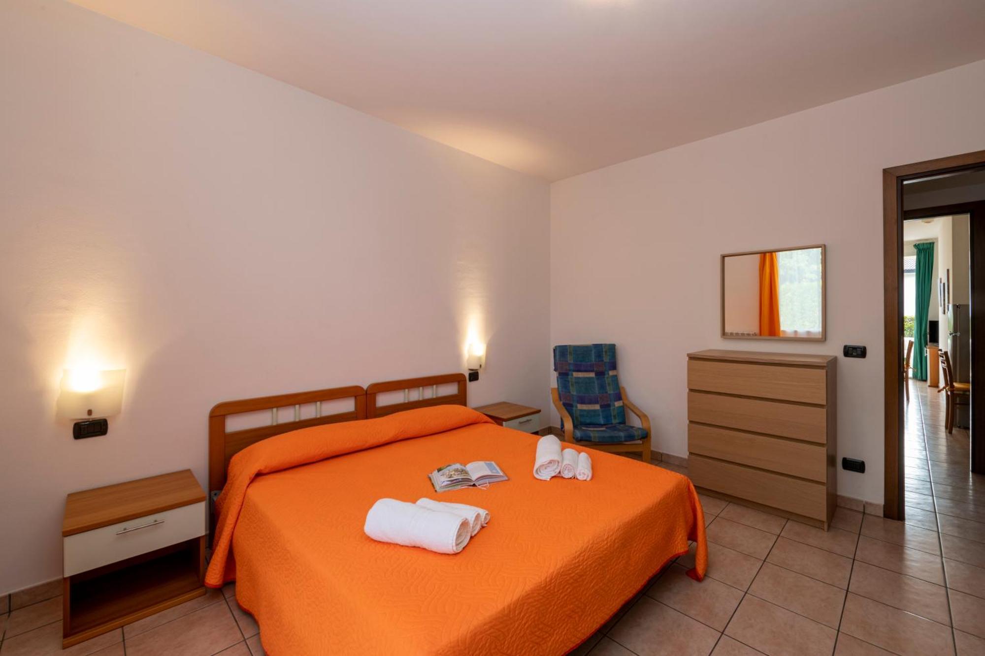 Camping Residence & Lodge Orchidea Baveno Esterno foto