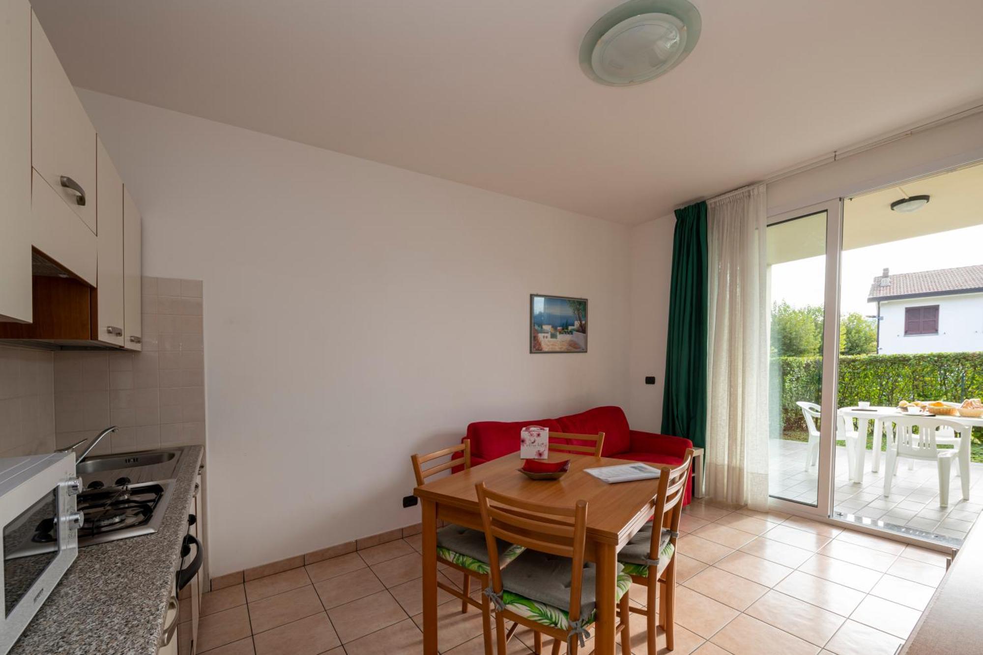 Camping Residence & Lodge Orchidea Baveno Esterno foto