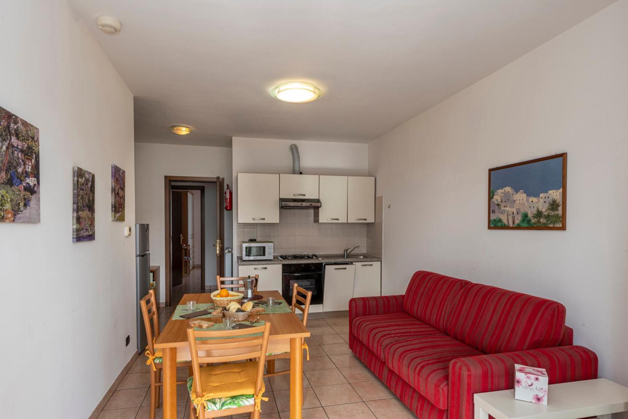 Camping Residence & Lodge Orchidea Baveno Esterno foto