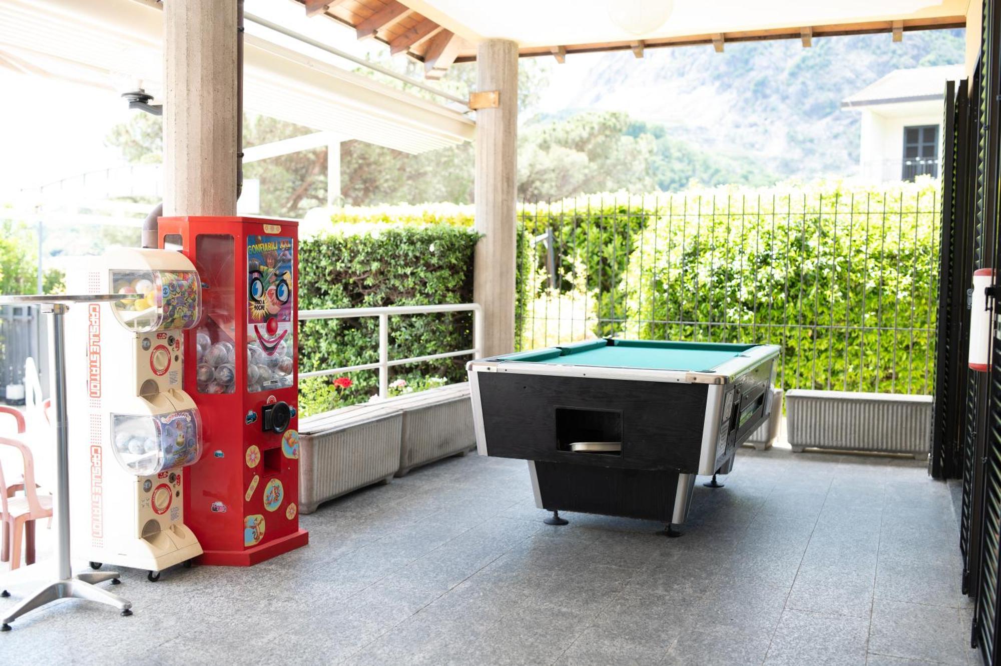 Camping Residence & Lodge Orchidea Baveno Esterno foto
