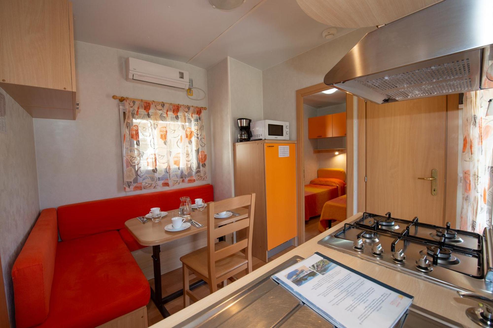 Camping Residence & Lodge Orchidea Baveno Esterno foto