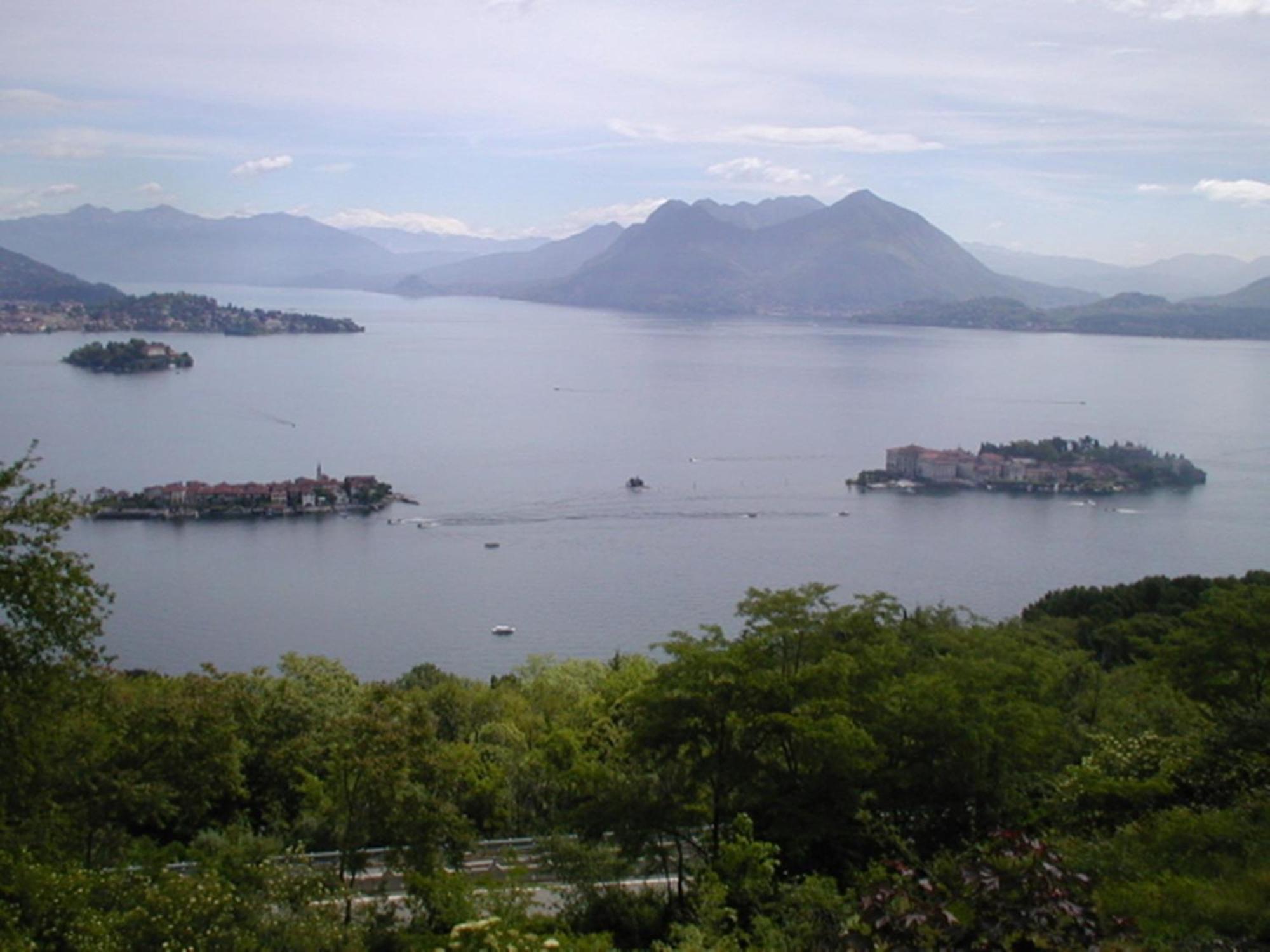 Camping Residence & Lodge Orchidea Baveno Esterno foto
