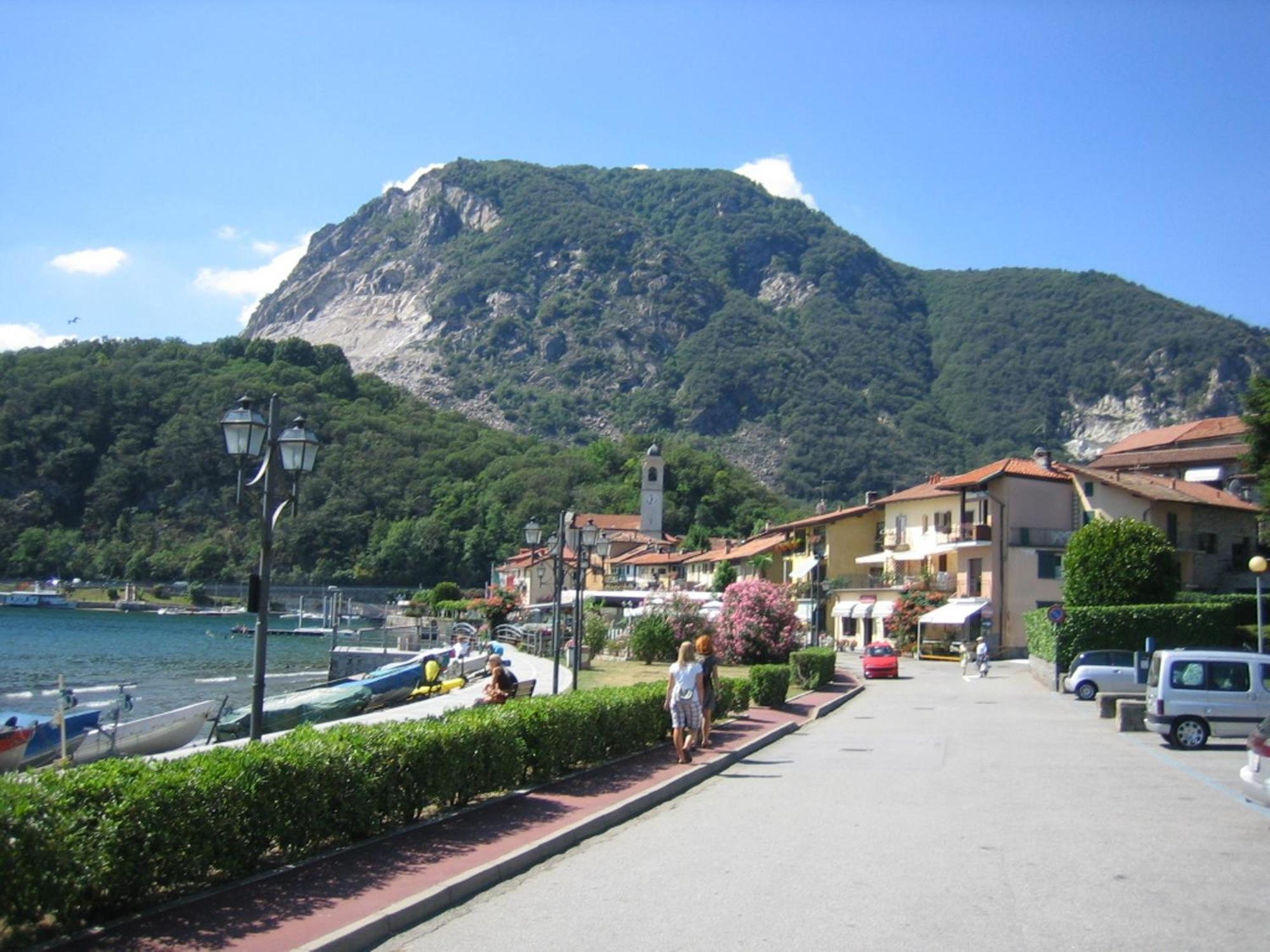 Camping Residence & Lodge Orchidea Baveno Esterno foto