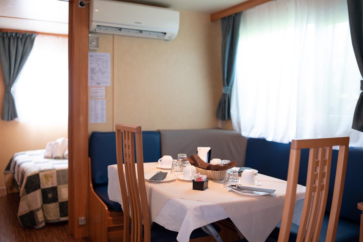 Camping Residence & Lodge Orchidea Baveno Esterno foto