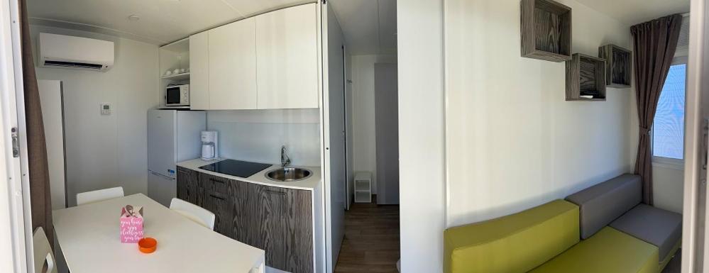 Camping Residence & Lodge Orchidea Baveno Esterno foto