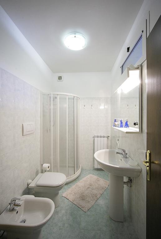 Camping Residence & Lodge Orchidea Baveno Camera foto