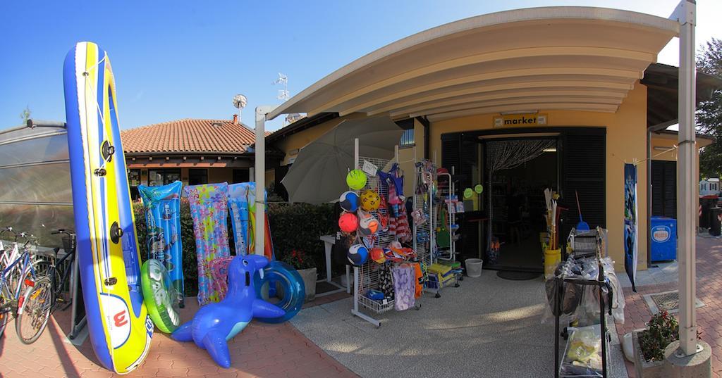 Camping Residence & Lodge Orchidea Baveno Esterno foto