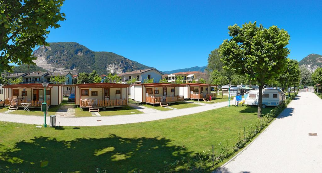Camping Residence & Lodge Orchidea Baveno Esterno foto