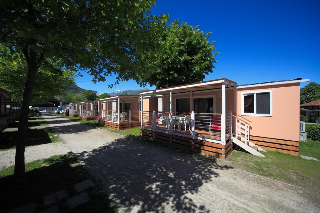 Camping Residence & Lodge Orchidea Baveno Esterno foto
