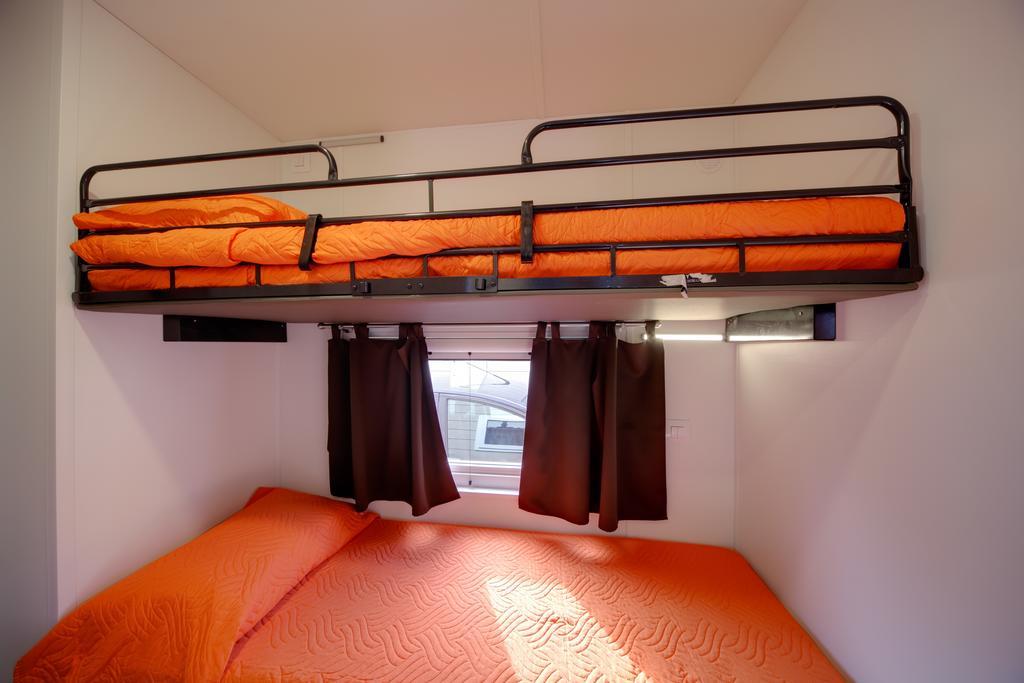 Camping Residence & Lodge Orchidea Baveno Esterno foto