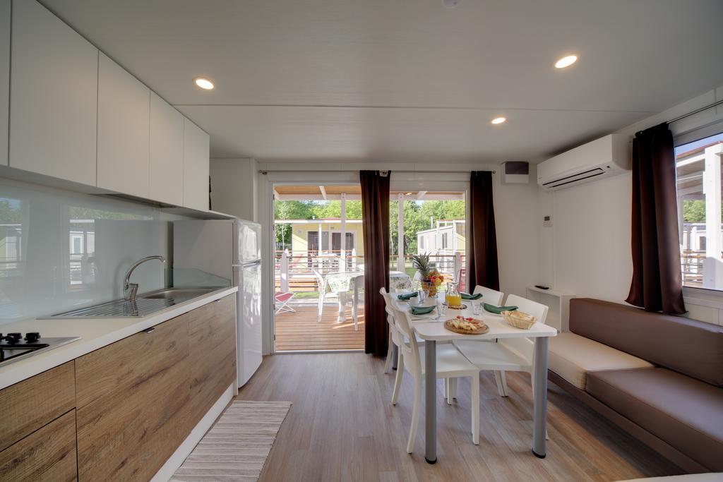 Camping Residence & Lodge Orchidea Baveno Esterno foto
