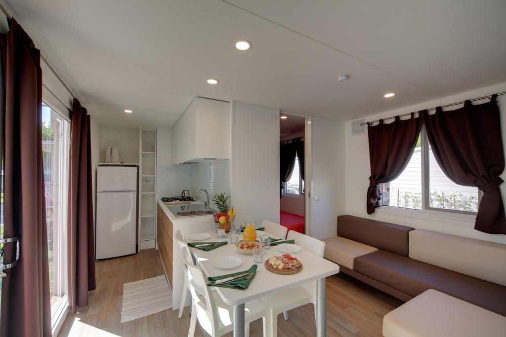 Camping Residence & Lodge Orchidea Baveno Esterno foto