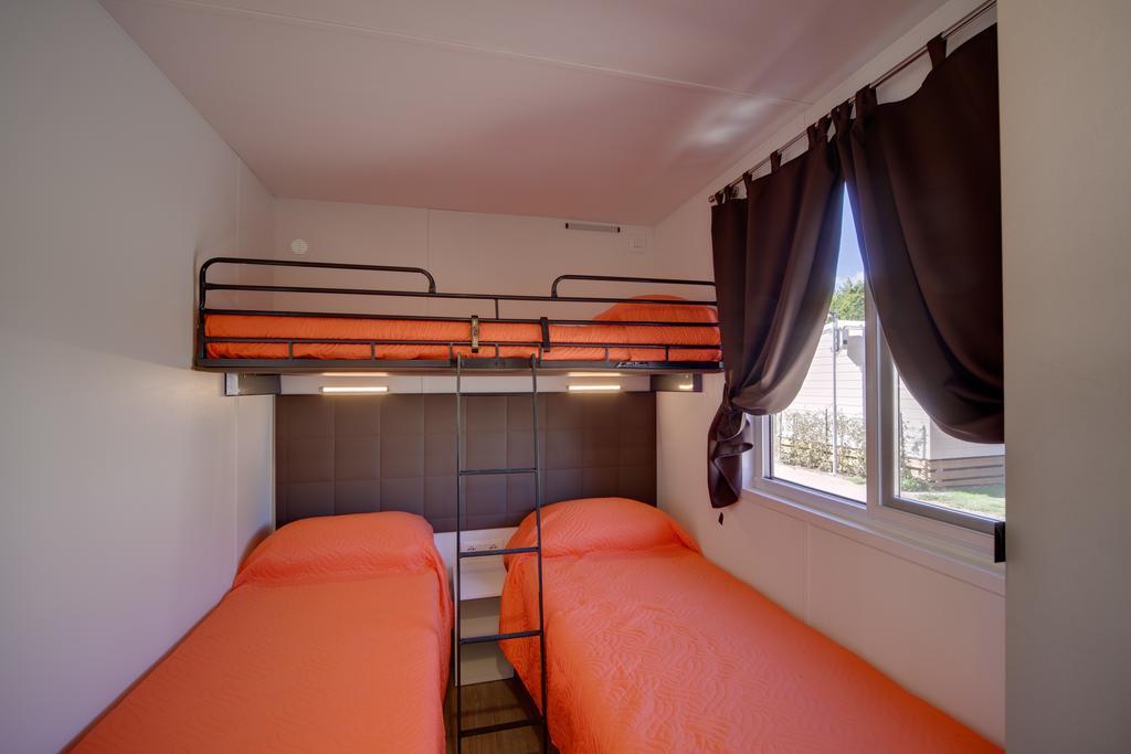 Camping Residence & Lodge Orchidea Baveno Esterno foto